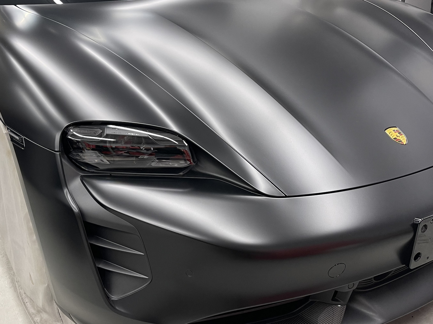 LEXUS RCF カーラッピング　群馬