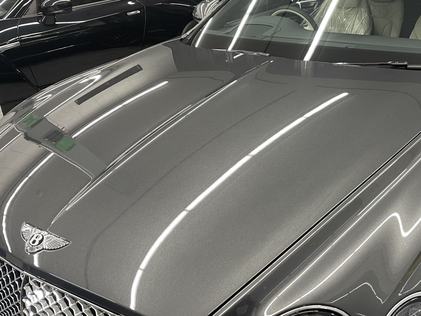 レクサス　RCF ラッピング